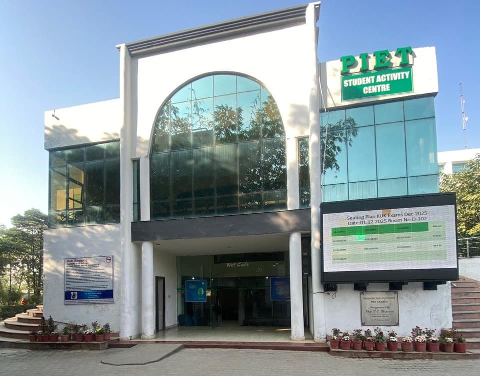 PIET Academic photo 5